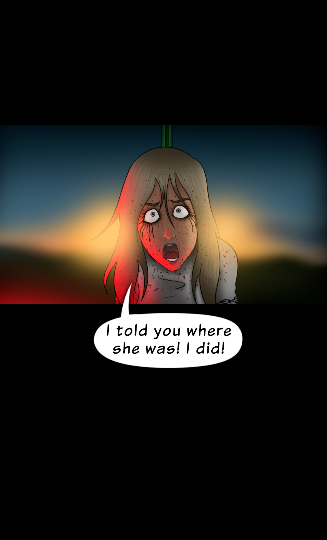 The Witch Test panel 4